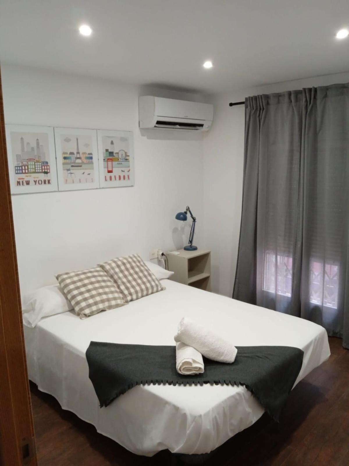 Apmase 36 Apartment Granada Exterior photo